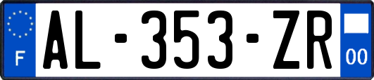 AL-353-ZR