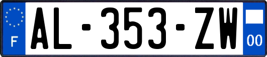AL-353-ZW