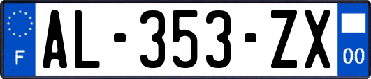 AL-353-ZX