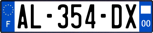 AL-354-DX