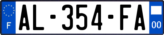 AL-354-FA