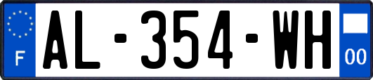 AL-354-WH