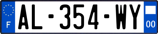 AL-354-WY