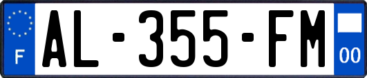 AL-355-FM