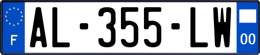 AL-355-LW