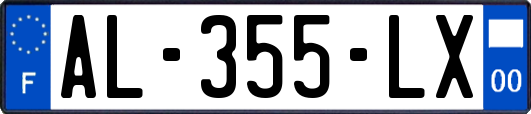 AL-355-LX