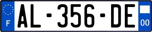 AL-356-DE
