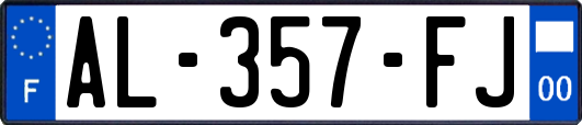 AL-357-FJ