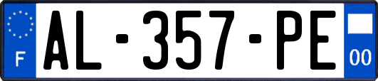 AL-357-PE