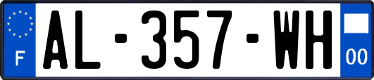 AL-357-WH