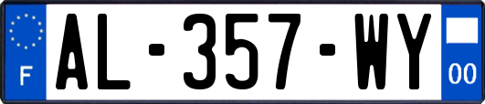 AL-357-WY