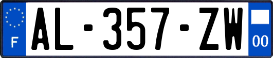 AL-357-ZW