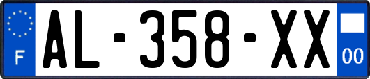AL-358-XX