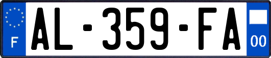 AL-359-FA