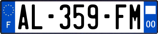 AL-359-FM