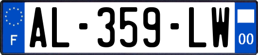 AL-359-LW