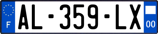 AL-359-LX