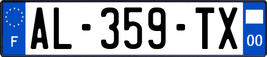 AL-359-TX