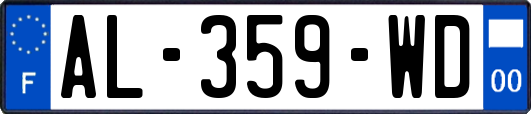 AL-359-WD