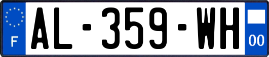AL-359-WH