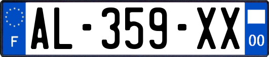 AL-359-XX