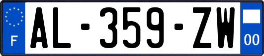AL-359-ZW
