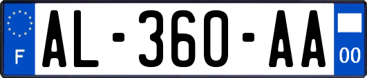 AL-360-AA