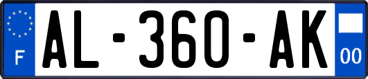 AL-360-AK