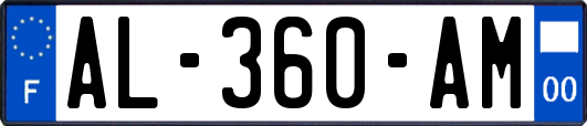 AL-360-AM