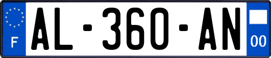 AL-360-AN