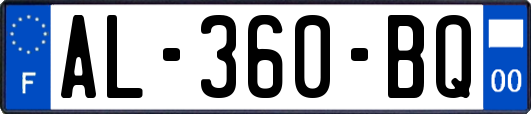 AL-360-BQ