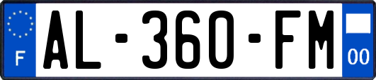 AL-360-FM