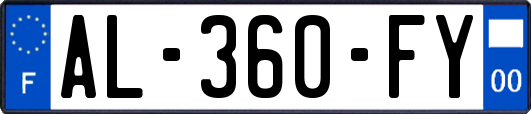 AL-360-FY
