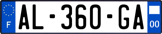 AL-360-GA