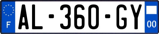 AL-360-GY