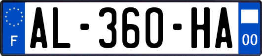 AL-360-HA