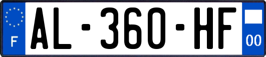 AL-360-HF