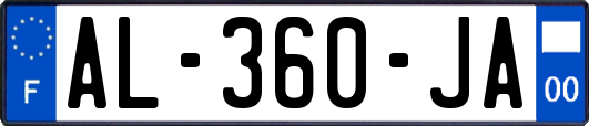 AL-360-JA