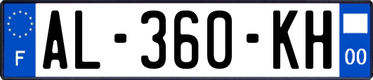 AL-360-KH