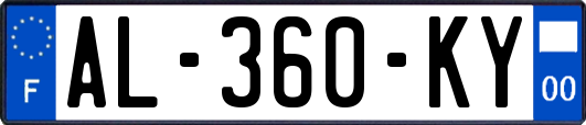 AL-360-KY
