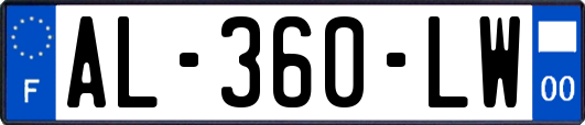 AL-360-LW
