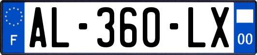AL-360-LX