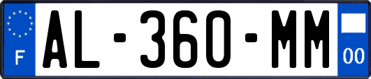 AL-360-MM
