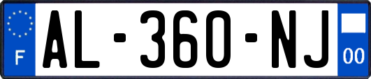 AL-360-NJ