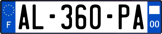 AL-360-PA