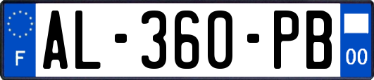 AL-360-PB
