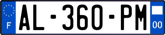 AL-360-PM