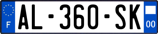 AL-360-SK