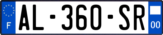 AL-360-SR
