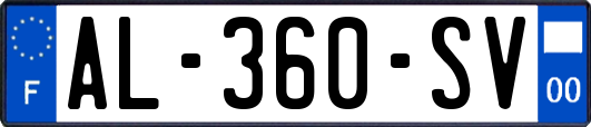 AL-360-SV